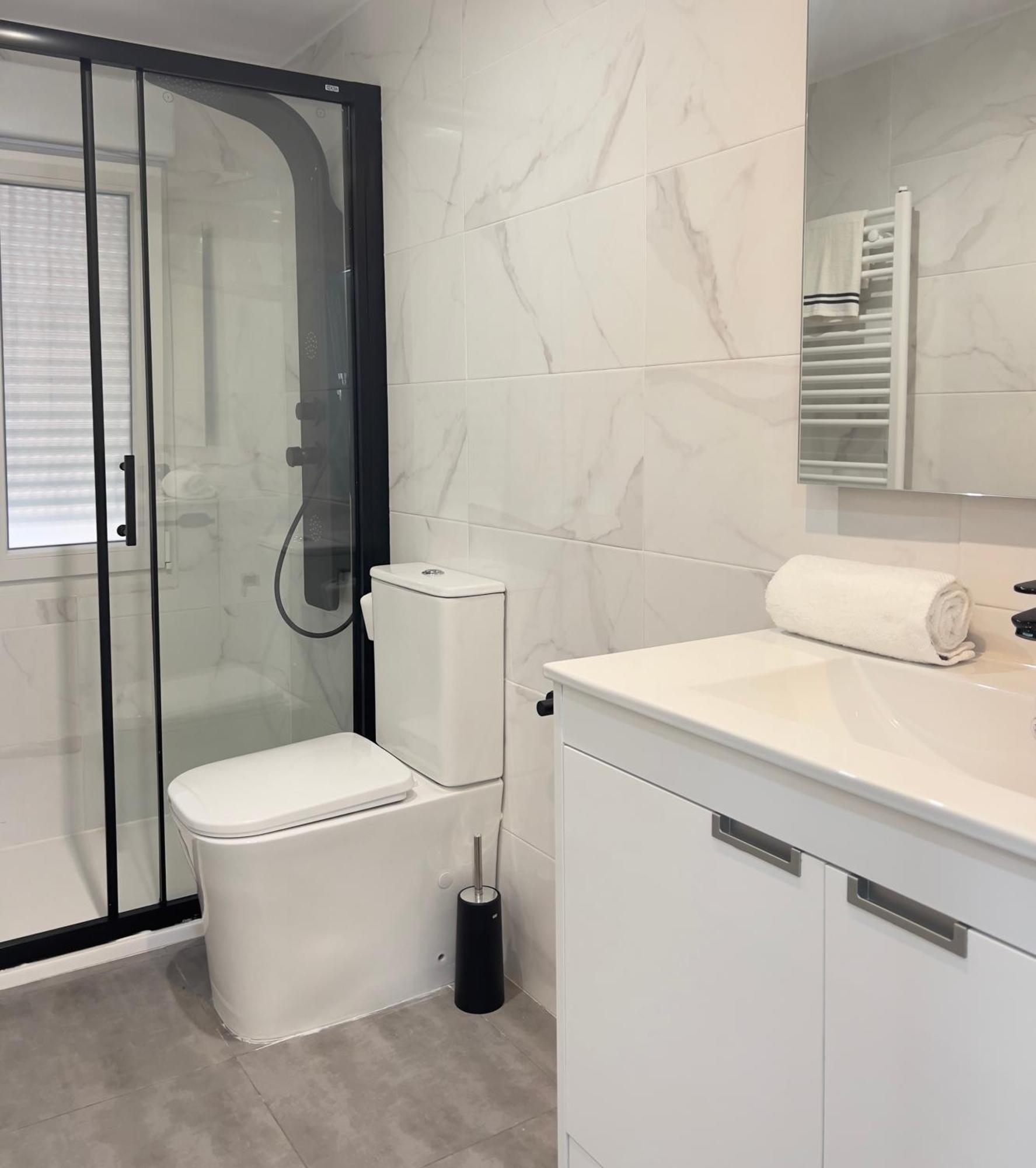 Apartamento Principe 希洪 外观 照片